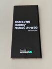 Samsung Galaxy Note20 Ultra 5G SM-N986B/DS - 256GB - Bronze (Ohne Simlock)