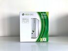 Microsoft Xbox 360 4GB Slim Arcade Console - White [Xbox 360 System, PAL] NEW