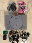 SONY CONSOLE PLAYSTATION 1 FUNZIONANTE PS1