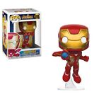 Merchandising Marvel: Funko Pop! - Avengers Infinity War - Iron Man (Bobble-Head