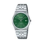 CASIO COLLECTION Mod. DATE EMERALD GREEN