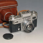 ♣ Fotocamera vintage reflex KIEV ARSENAL Kiev IIIA con Jupiter 8M 2/53