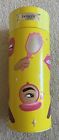 Empty Collectable Benefit Cosmetics Tin Yellow Eyes Lips Hearts Box