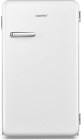 COMFEE  RCD93WH1RT(E) 93L Mini frigo mono porta, design Retrò, Bianco
