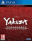 The Yakuza Remastered Collection Day One Edition [UK Import] PS4 Playstation 4