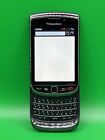 BlackBerry Torch 9800 - 512mb - Black (Orange) Smartphone Boxed