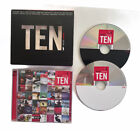 Survivor - TEN - 10 Years - 2x CD 2010 The Best UK Worship Music Double Album