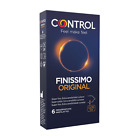 Finissimo Original Control 6 Preservativi
