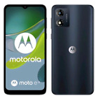 Smartphone Motorola Moto E13 6.5" 128GB RAM 8GB Dual SIM Black TIM Italia