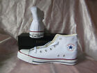 Converse All Star unisex Chuck Taylor white blue black and full black high style