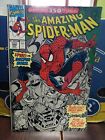 The Amazing Spiderman 350 Marvel English Fumetto Ottime Condizioni 1991