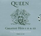 Queen - The Platinum Collection: Greatest Hits I, II & III - Queen CD AVVG
