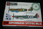 Airfix Club Supermarine Spitfire Mk.IX 1:48 scale model plane kit A73007 Sealed.