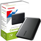 TOSHIBA CANVIO BASICS 1TB 2023 NUOVO MODELLO HARD DISK ESTERNO USB 3.2 2,5"