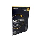 Norton 360 Premium 2020 Antivirus Software Secure VPN 10 Geräte Jahreslizenz