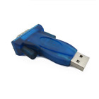 ADATTATORE CONVERTITORE USB 2.0 A SERIALE RS232 INTERFACCIA DB25 DB9 COMPATIBILE