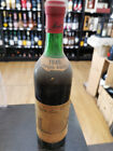 bottiglia vino antica albanello di Siracusa del 1949 bottiglia numerata n 3269