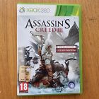 Assassin s Creed III 3 gioco per Xbox 360 PAL ITALIANO