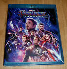 Avengers Endgame 2 Blu-Ray Nuovo Sigillato Azione Disney (Senza Aprire) A,B,C