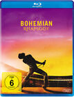 Bohemian Rhapsody Queen  Freddie Mercury - Rami Malek - Blu-ray Disc - OVP - NEU