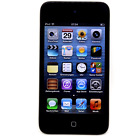 Apple iPod Touch 4th Generation 8GB schwarz / TOP / MP4-Player / bluetooth