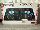 Gemini GMX DJ Controller, New Boxed, Tatty box, Sealed.
