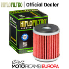 FILTRO OLIO HIFLO HF140 YAMAHA MOTORCYCLE YZ250 F-GY 60TH ANNIVERSARY EDITION 16