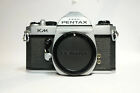 Pentax KM 35mm film Camera - EXC - evolved k1000