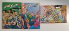 Manga Street Fighter II - Capcom / Jade Dynasty 1997 - Serie Completa 1/2 - Ita
