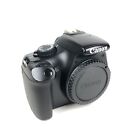 Canon EOS 1100d Macchina Fotografica Corpo Nero - Ristrutturato (Buono) -