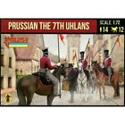STRELETS MINIATURES 1/72 -161 Prussian the 7th Uhlans - NAPOLEONIC WARS
