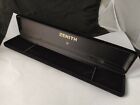 1960 s Zenith vintage box New old stock for Zenith  Stellina