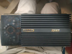 MACROM ST 2.100 SynTech OLD SCHOOL amplificatore 2 canali 100 watt alta qualità
