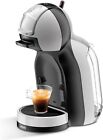 NESCAFE Dolce Gusto KRUPS Mini Me Coffee Pods Machine KP123B40 Grey-Black 1500W