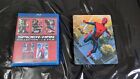 Spider-Man Blu-ray Film Lotto Collezione Originale