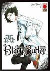 Black Butler n.25 di Yana Toboso Kuroshitsuji RISTAMPA NUOVO ed. Panini