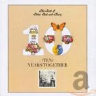 The Best Of -  10 Years Together - Peter, Paul and Mary - CD