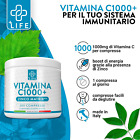 Vitamina C 1000Mg Con Zinco 200 Compresse Vitamina C Pura Da Acido Ascorbico