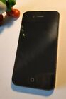 Apple iPhone 4S - 8GB - Nero BLACK NOT WORKING ( for spares- ricambi )