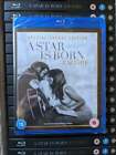 A Star Is Born [2018] Special Encore Edition - UK Blu-ray +Slipcase - Brand New