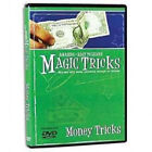 DVD Trucchi con le banconote, giochi di prestigio,trucchi magia,