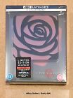 V FOR VENDETTA - UK EXCLUSIVE TITANS OF CULT 4K UHD + BLU RAY STEELBOOK - NEW