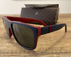 Rare GUCCI Sunglasses 1124 F/S M1S/BN Like New Bicolore Occhiali Sole