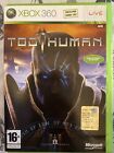 Videogioco TOO HUMAN- Xbox 360- Usato
