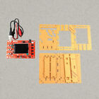 Portable Mini 2.4 "TFT palmare Pocket Digital Oscilloscopio Kit fai da te parti