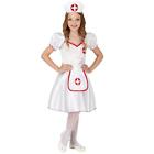 Costume Carnevale Infermiera Travestimento Bambina Nurse PS 35718