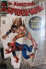 THE AMAZING SPIDERMAN #34 LOW QUALITY 1966 Ditko-Rosen-Lee KEY SILVER AGE-Kraven