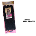 SOPHIA Extension di capelli ricci per Crochet Braids 55CM, 270GR