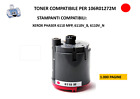 Compatibile Toner 106r01272 Magenta per xerox PHASER 6110V_B,6110V_N,6110 MFP