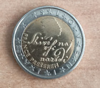 2 Euro 2007 Slovenia 2€ Slovenija Moneta Coin France Preseren 2007 Fdc UNC